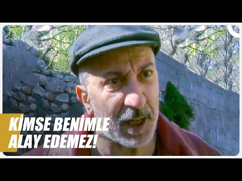 Gaddar Halil'den Hodri Meydan - Üvey Baba 18. Bölüm