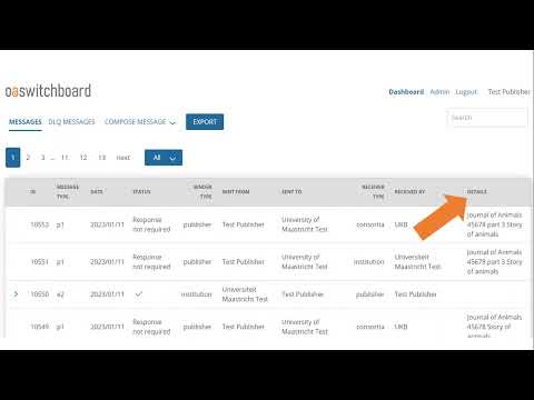Tutorial 1: How do I log in and navigate the dashboard?