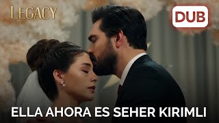 Seher y Yaman se casaron | Legacy Capítulo 166