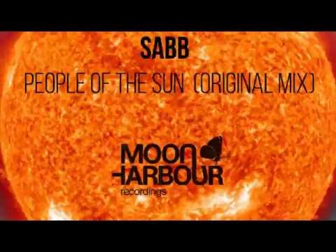 Sabb - People of the Sun (Original mix) [Moon Harbour]