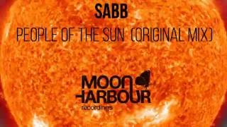 Sabb - People of the Sun (Original mix) [Moon Harbour]