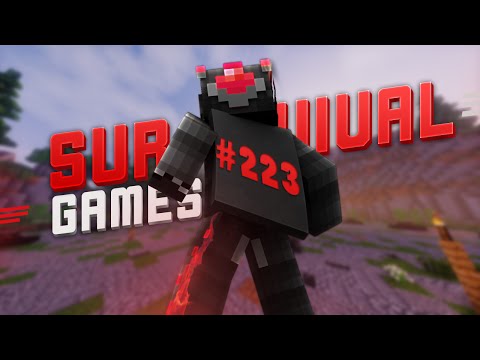 Classic Team Games l Minecraft Survival Games EP.223 l SuchSpeed