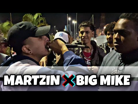 MARTZIN x BIG MIKE | FINAL | 147º RESENHA CENTRAL