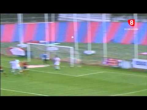 J35 Real Ávila 4 - 0 Almazán (cyl8 tv - Ávila)