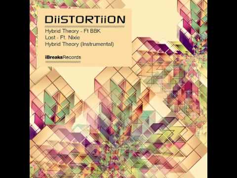 DiiSTORTiiON ft Nixie :: Lost :: iBreaks