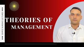 Theories of management : simple & quickest explanation