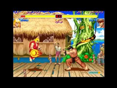 SSF2T GGPO Hazi Cup [Top 8] Feel Free (Zangief, O.Ken) vs. osaka-pizza (O.Ken, Ryu)
