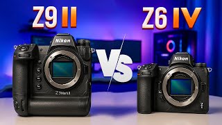 Nikon Z9 II vs Z6 IV – Which 2026 Flagship Is Worth Waiting For?