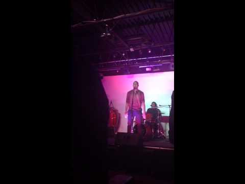 Justin Cabarrus @ Fuzzy Wednesday's Part Two