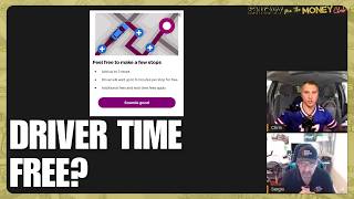 Lyft Wants Drivers To Wait For FREE?!