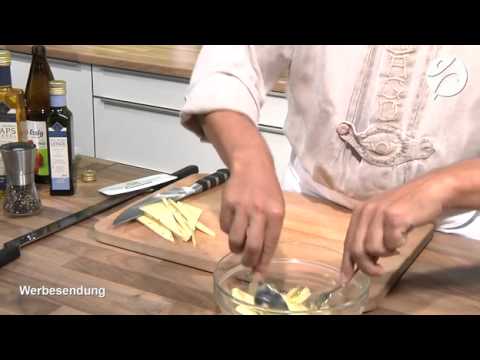 Saurer Käse aus den Ammergauer Alpen präsentiert von Bernd Trum