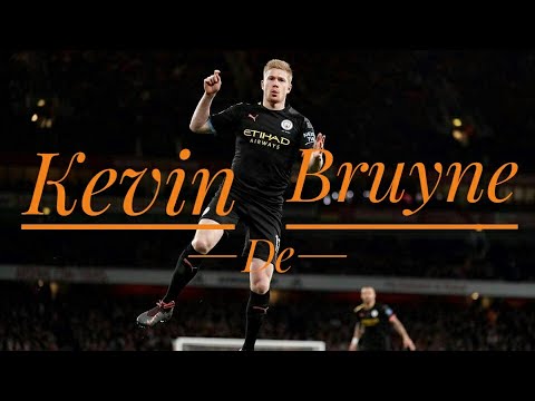 Rap về Kevin De Bruyne ( đứa trẻ lầm lì ). [K16]