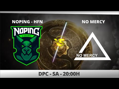 NOPING (HFN) X NO MERCY - DPC SA 2º DIV - @VINI