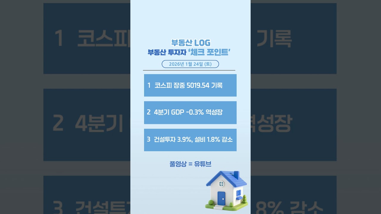李대통령 세금폭탄 선언, 5월까지 다주택자 매도 러시 [AI PRISM]
