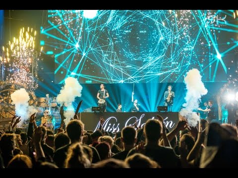 DJANE SABIÉN @ Lanxess Arena Cologne