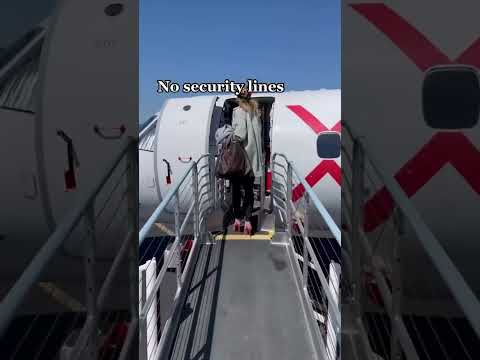 The best travel hack 😍 #jsx #travel #luxurytravel