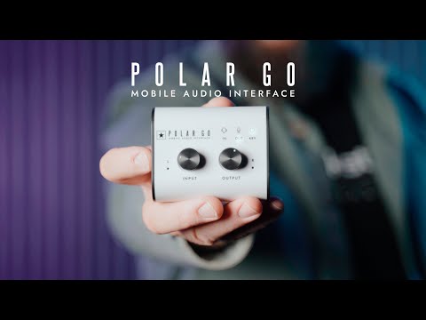 Аудиоинтерфейс BLACKSTAR POLAR GO
