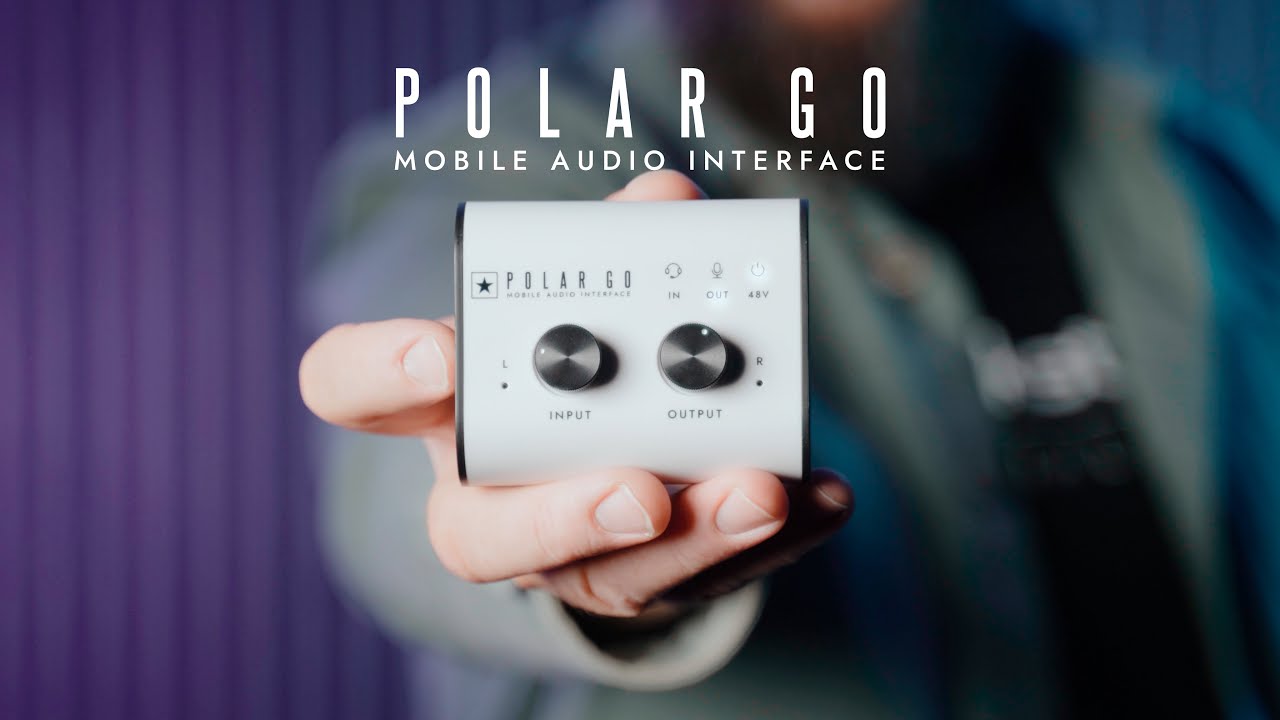 Introducing Polar Go | The Small Box For Big Ideas | Blackstar - YouTube