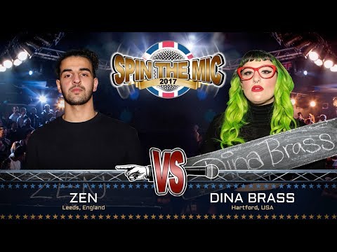 Zen vs Dina Brass