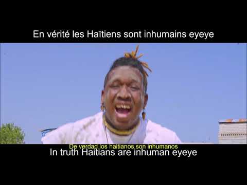 wadner peyizan video officiel (yo pa moun)