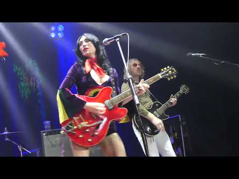 Rosalie Cunningham (2) - Sala Upload (Barcelona) 01/12/2024