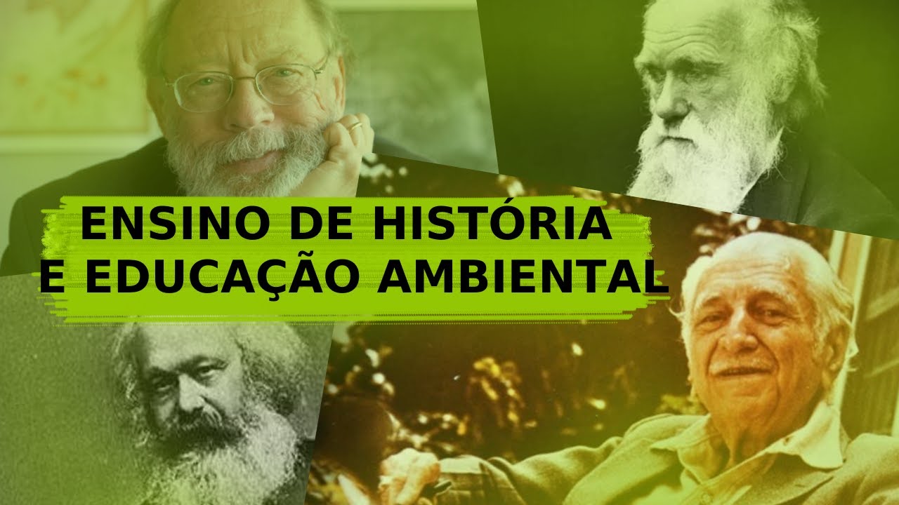Ensino de História e Educação Ambiental
