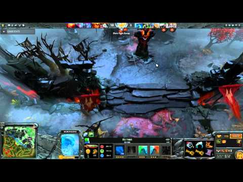 Team Secret Arteezy/ Zai/ S4 vs w33/ Dendi / PieCat - European Elite League February