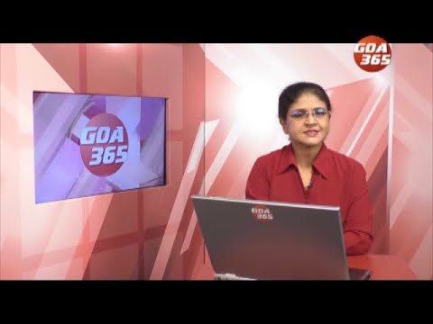 GOA365 ENGLISH NEWS BULLETIN 21st  JANUARY 2022
