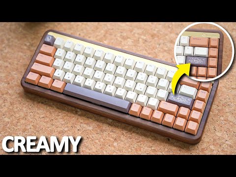 MU01 Mountain Seclusion Wooden Keyboard | Akko Official MU01 Mountain Seclusion Wooden Keyboard | Akko Official