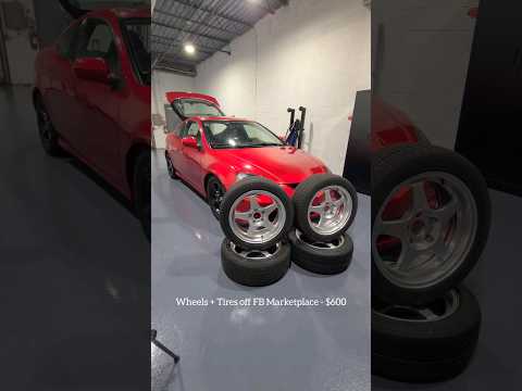 $1,000 RSX Transformation!