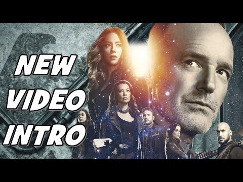 Agents Of S.H.I.E.L.D.: A Spy's Goodbye Intro Video For the Finale!!! Thoughts?