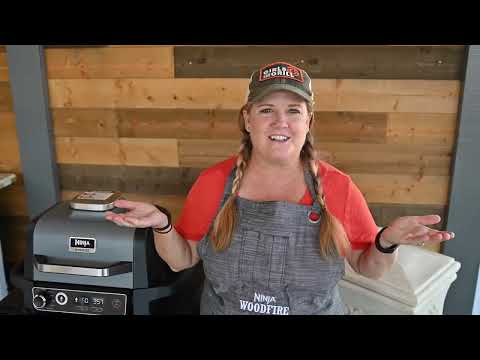 Getting Started (Ninja® Woodfire Outdoor Grill)