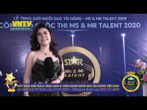 VNTV - Phỏng vấn  Cao Thị Bích Chiêu - Đến từ Buôn Ma Thuột - Với niềm vui đến với NSTN là Vinh dự