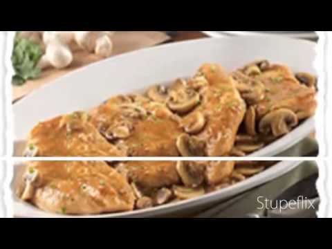 Olive Garden Recipes Chicken Marsala - The Best Recipe Ever