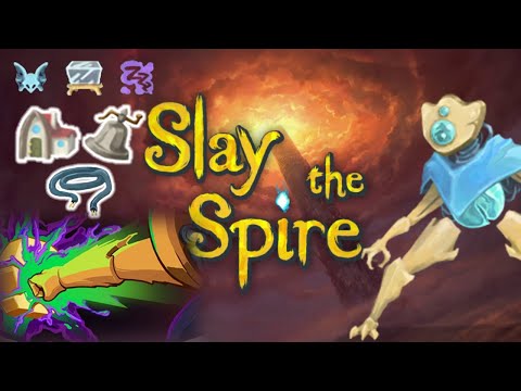 Slay the Spire November 10th Daily - Defect | Can't have your drivers uncompiled...