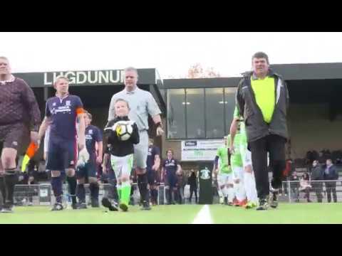 Samenvatting Lugdunum vs Valken'68