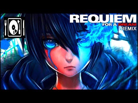 HiTech Dark Psytrance ● REQUIEM FOR A DREAM Remix 180 BPM - HyperAdmin