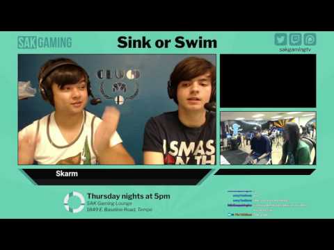 SOS28 Winners Semis - Mexicutioner (Peach) vs SAK|Skylar (Luigi)