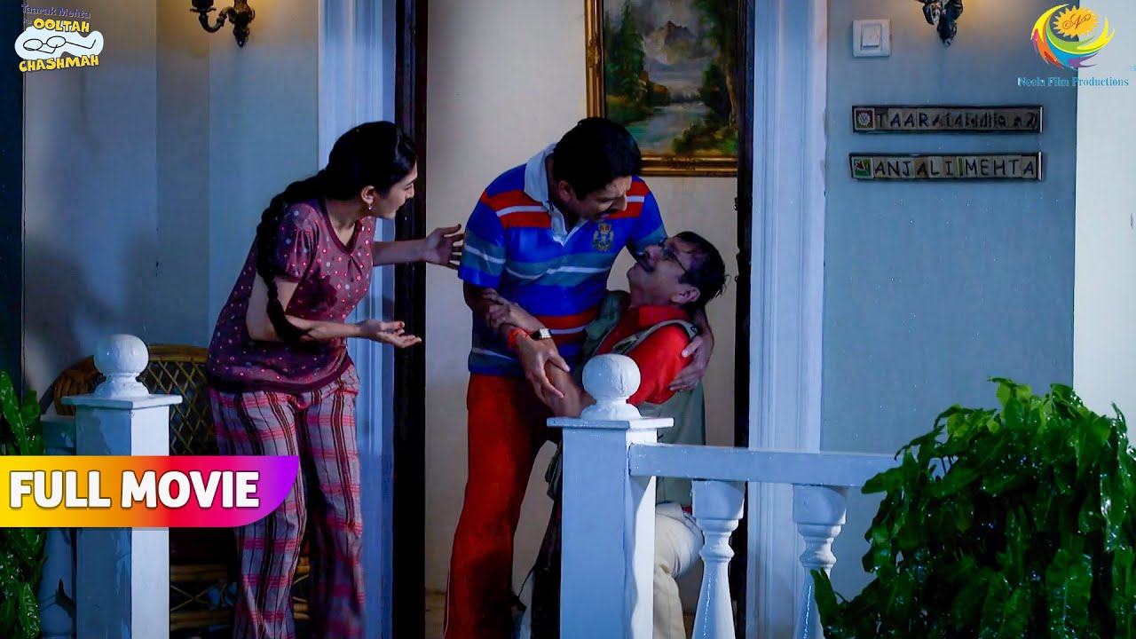 Popatlal ke sath hua raat mai dar danak hadsa!| FULL MOVIE | Taarak Mehta Ka Ooltah Chashmah