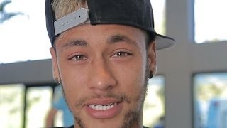 "O sonho de ser campeão não acabou", disse Neymar ao deixar a Granja Comary