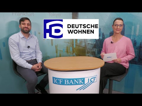 Aktie der Woche - DEUTSCHE WOHNEN