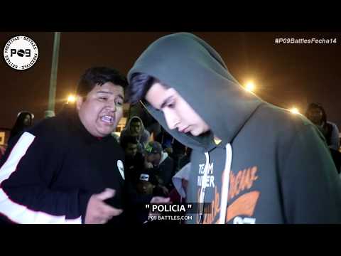 ARKADE vs DIEGO AC - 8vos - Colectivo P09 Battles - #AudicionDEM - Fecha #14