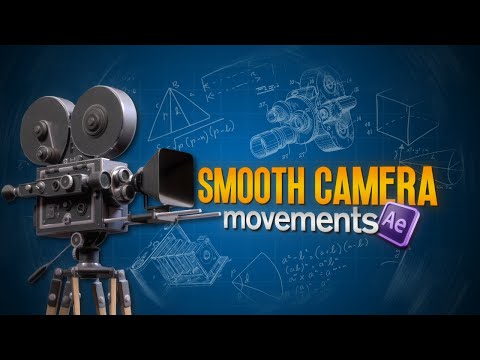 INSANELY Smooth 3D Camera Movements Tutorial | After Effects