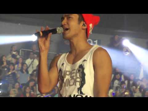 131024 SS5 Manila - Sunny (Siwon, Kangin, Donghae)