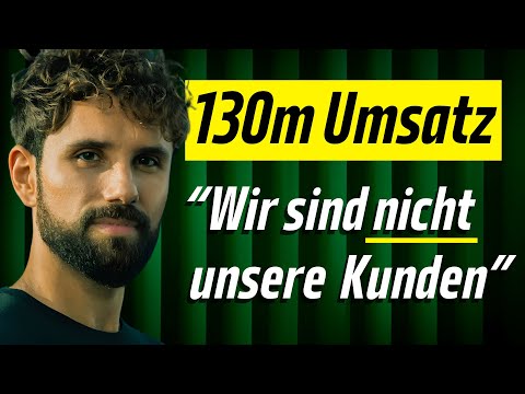 Breathwork statt Burnout: Wie Rafael Frenk Glow25 auf 130 Mio. bootstrapped