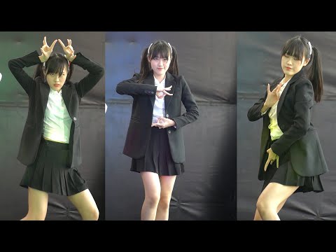 190609 Glossy cover EVERGLOW (Natty as Onda) - Bon Bon Chocolat @ Watergate Pavillion cover dance