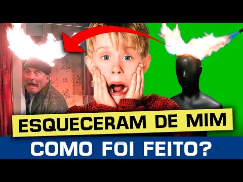 BEHIND THE SCENES SECRETS of HOME Alone (fun facts, how it was made) with Macaulay Culkin