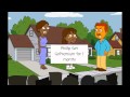 Dora Holds A Punishment Sign