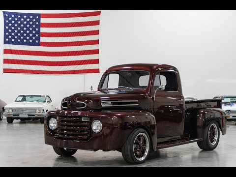 1950 Ford F1 (CC-2066047) for sale in Kentwood, Michigan