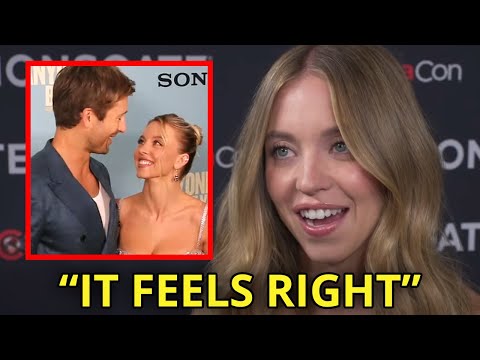 Sydney Sweeney REACTS to Dating Glen Powell